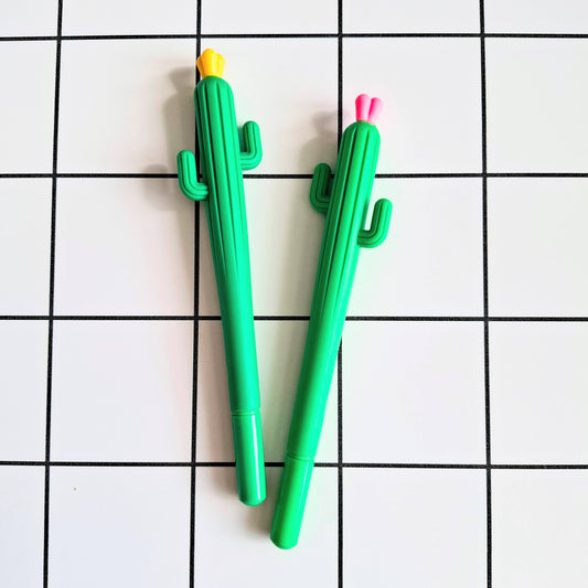 Cactus Fineliner - Roze
