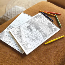 Afbeelding in Gallery-weergave laden, Kleurboek - Bliss & Botanicals