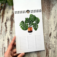 Afbeelding in Gallery-weergave laden, Kalender Groene Planten