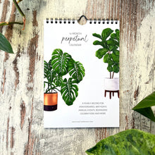 Afbeelding in Gallery-weergave laden, Kalender Groene Planten