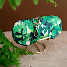 Load image into Gallery viewer, Glasses Case - Green Cliff