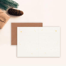 Afbeelding in Gallery-weergave laden, Kaart - Ijsbeer Onder de Sterren