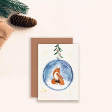 Afbeelding in Gallery-weergave laden, Kaart - Mama & Baby Vos