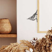 Afbeelding in Gallery-weergave laden, Muurstickers - Boomklever & Langstaartmees