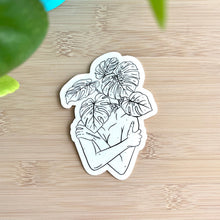 Afbeelding in Gallery-weergave laden, Regenboog Sticker - Be Kind To Your Mind