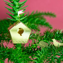 Load image into Gallery viewer, Tiny Birdhouse