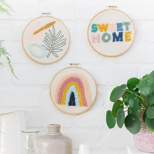 Punch Needle Kit - Palm