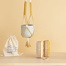 Load image into Gallery viewer, macramé kit - kasbah