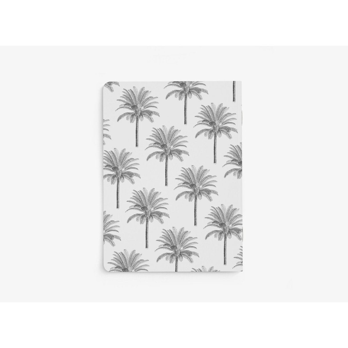 Notitieboekje - Palm Tree