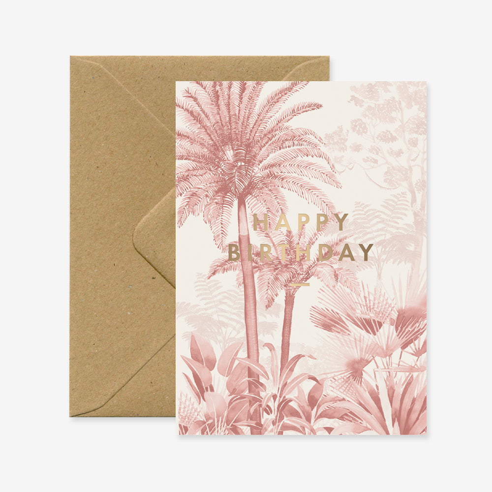 Card - HB Pink