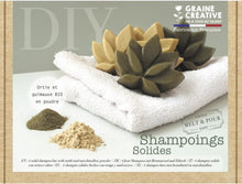 Afbeelding in Gallery-weergave laden, DIY Kit - Shampoo Bars