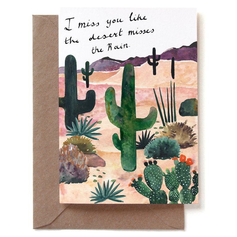 kaartje cactus planten plantlover plantenliefhebber plants