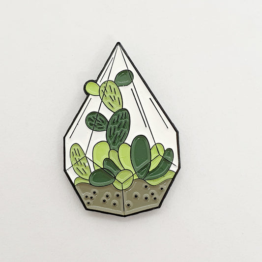 Pin - Terrarium 4