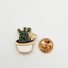 Afbeelding in Gallery-weergave laden, cactus pin
