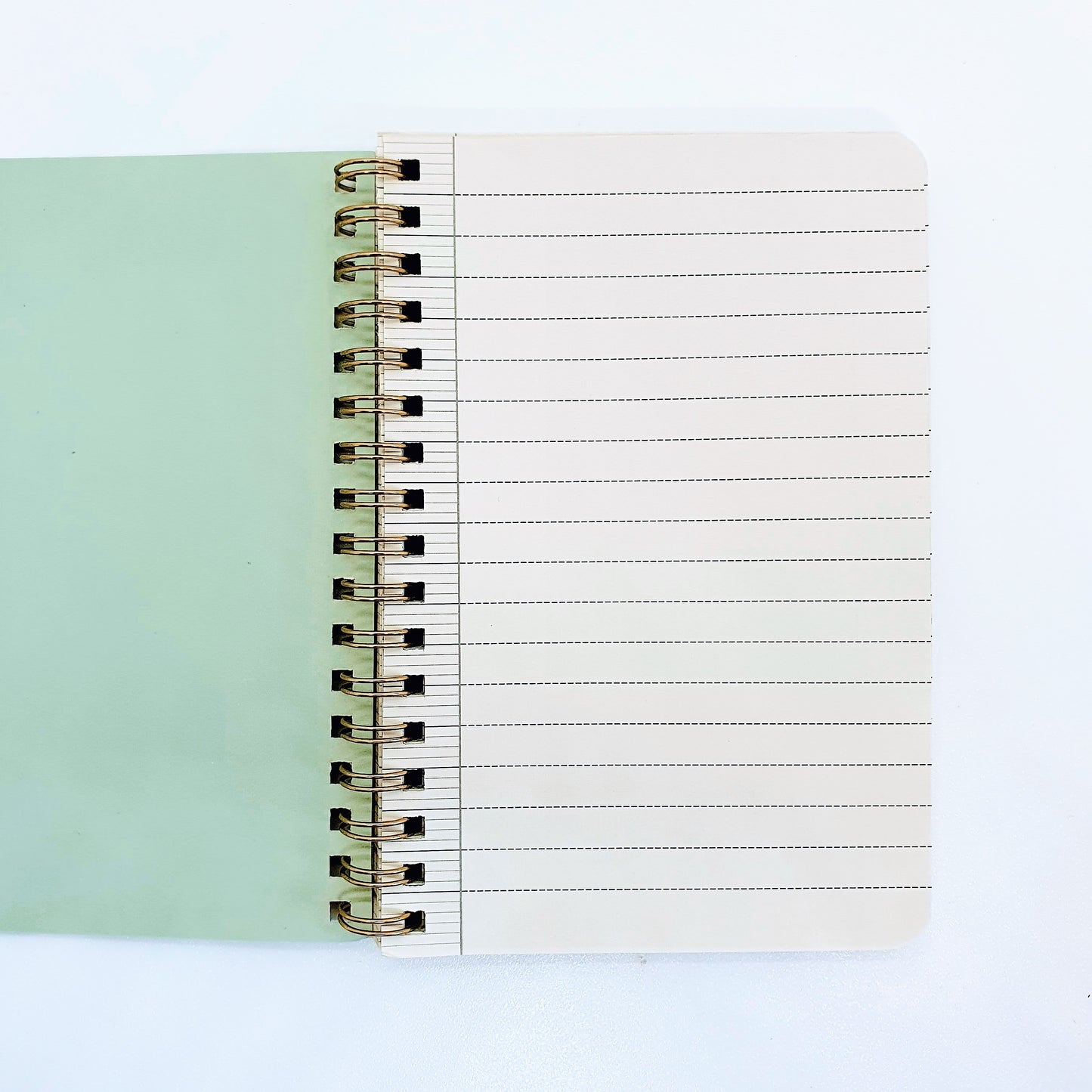 Leaves Notebook - Lined