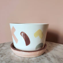 Load image into Gallery viewer, Splash Planter