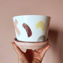 Load image into Gallery viewer, Geo Planter