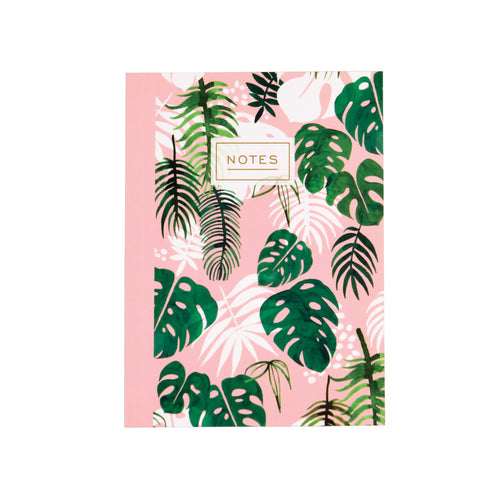 notitieboek palm note book plant love plantenliefhebbers
