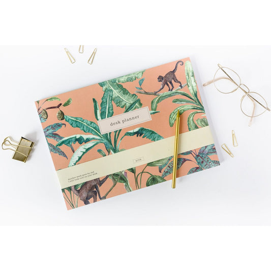 Planner - Jungle