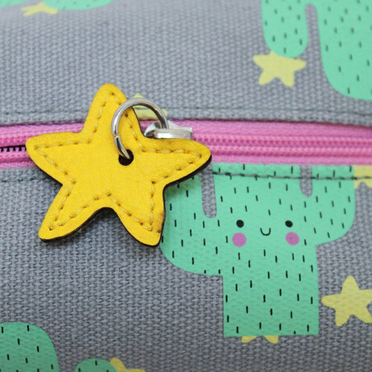 Make-up Tasje - Kawaii Cactus