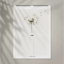 Load image into Gallery viewer, kalender tropisch jungle