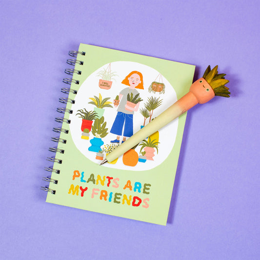pen balpen plant lovers plants planten plantenliefhebbers