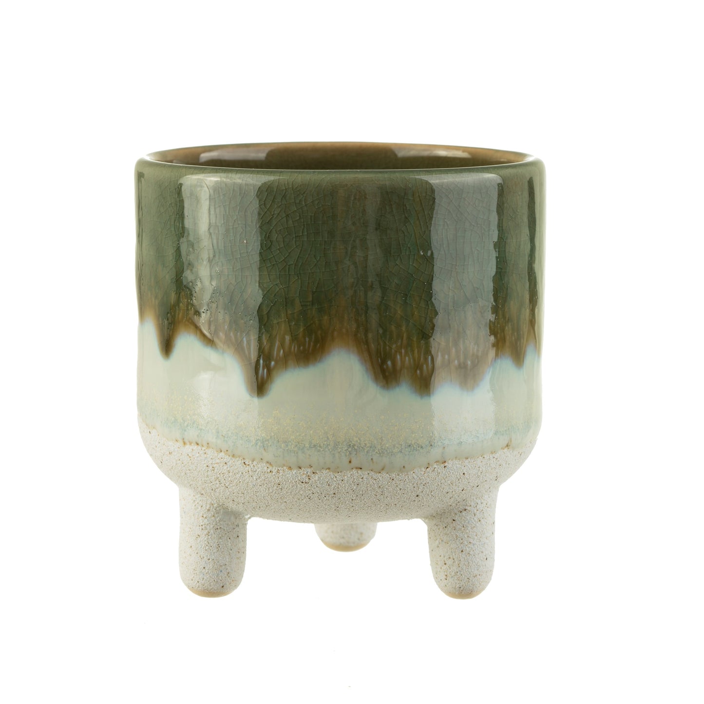 Mojave Planter - Green