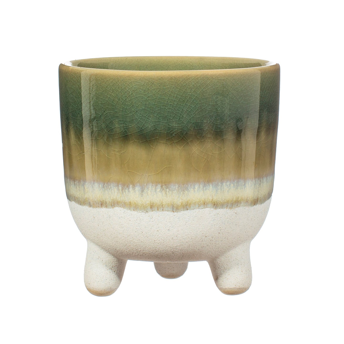 Mojave Planter L - Green