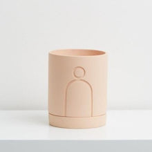 Load image into Gallery viewer, Etch Planter - Salt