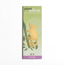Load image into Gallery viewer, Plant Animal - Bush Baby