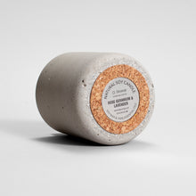 Afbeelding in Gallery-weergave laden, Medio Kaars/Pot - Koper & Zwart