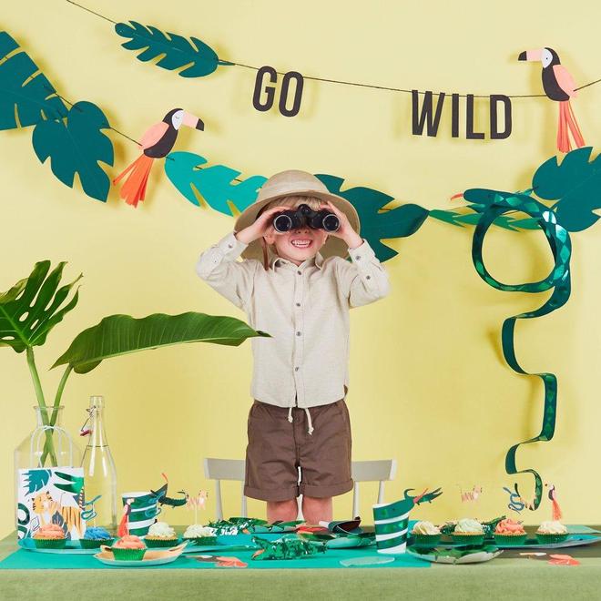 Go Wild Feestslinger
