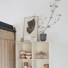 Load image into Gallery viewer, Inka Kana Grey - M