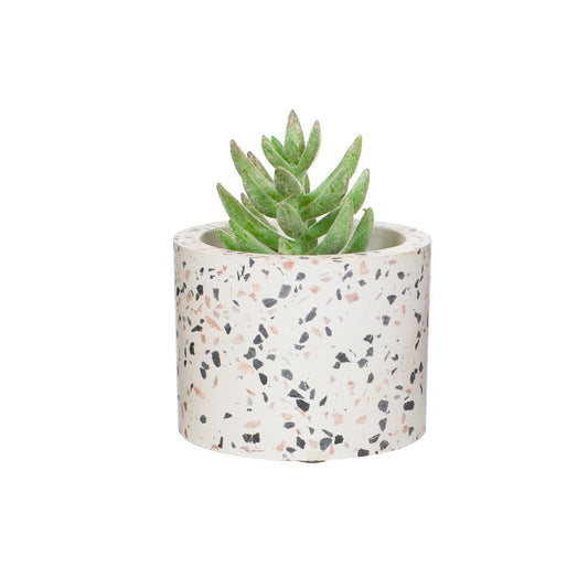 Terrazzo Potje - Klein