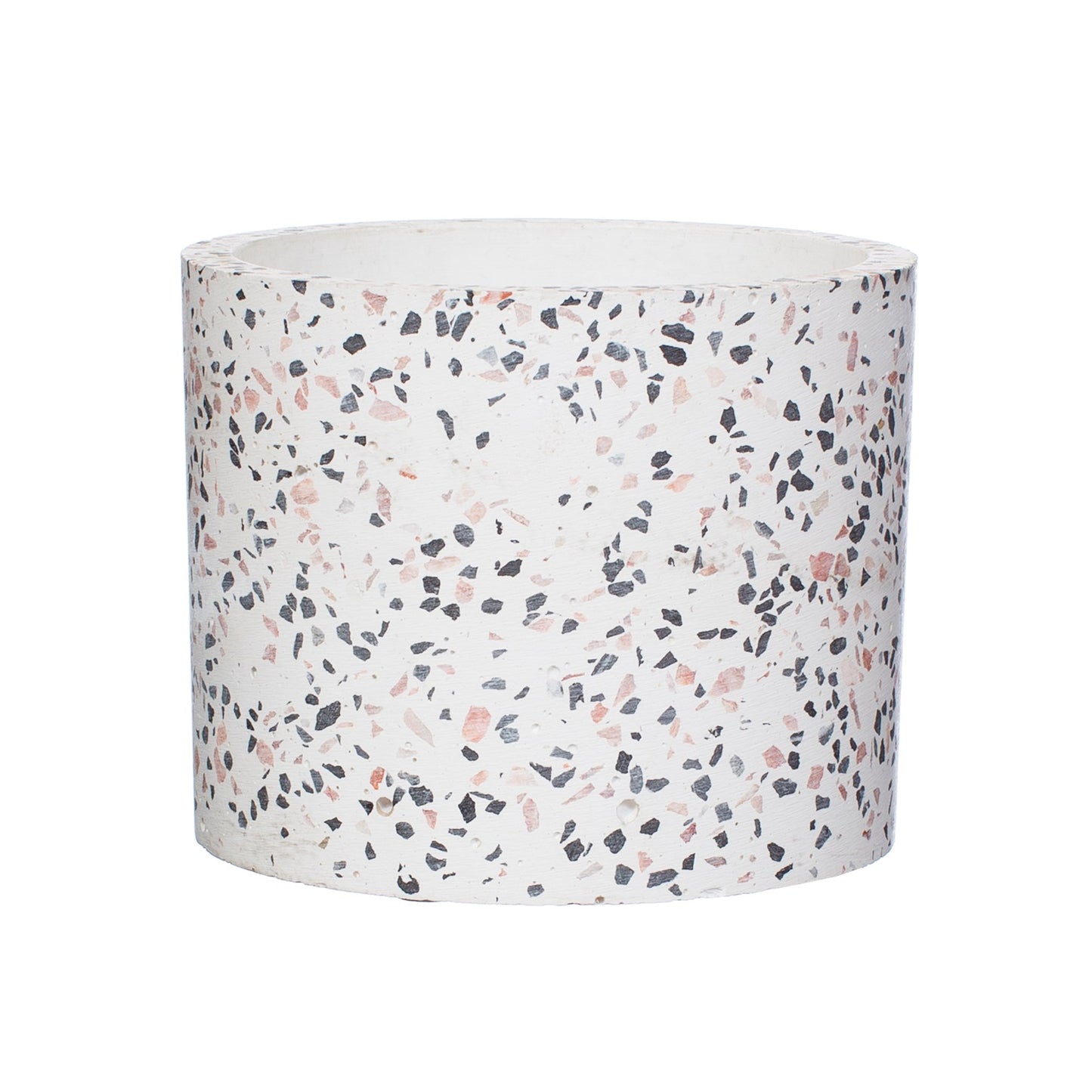 Terrazzo Potje - Groot