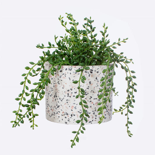 Terrazzo Potje - Groot