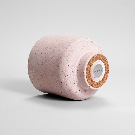 Campio Pot - Roze Beton