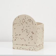 Load image into Gallery viewer, Sol Planter - Fossil Terrazzo