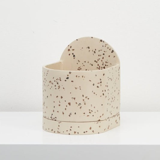Sol Pot - Fossil Terrazzo