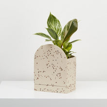 Load image into Gallery viewer, Sol Planter - Fossil Terrazzo