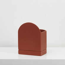 Load image into Gallery viewer, Sol Planter - Terracotta