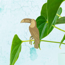 Load image into Gallery viewer, Plant Animal - Toucan
