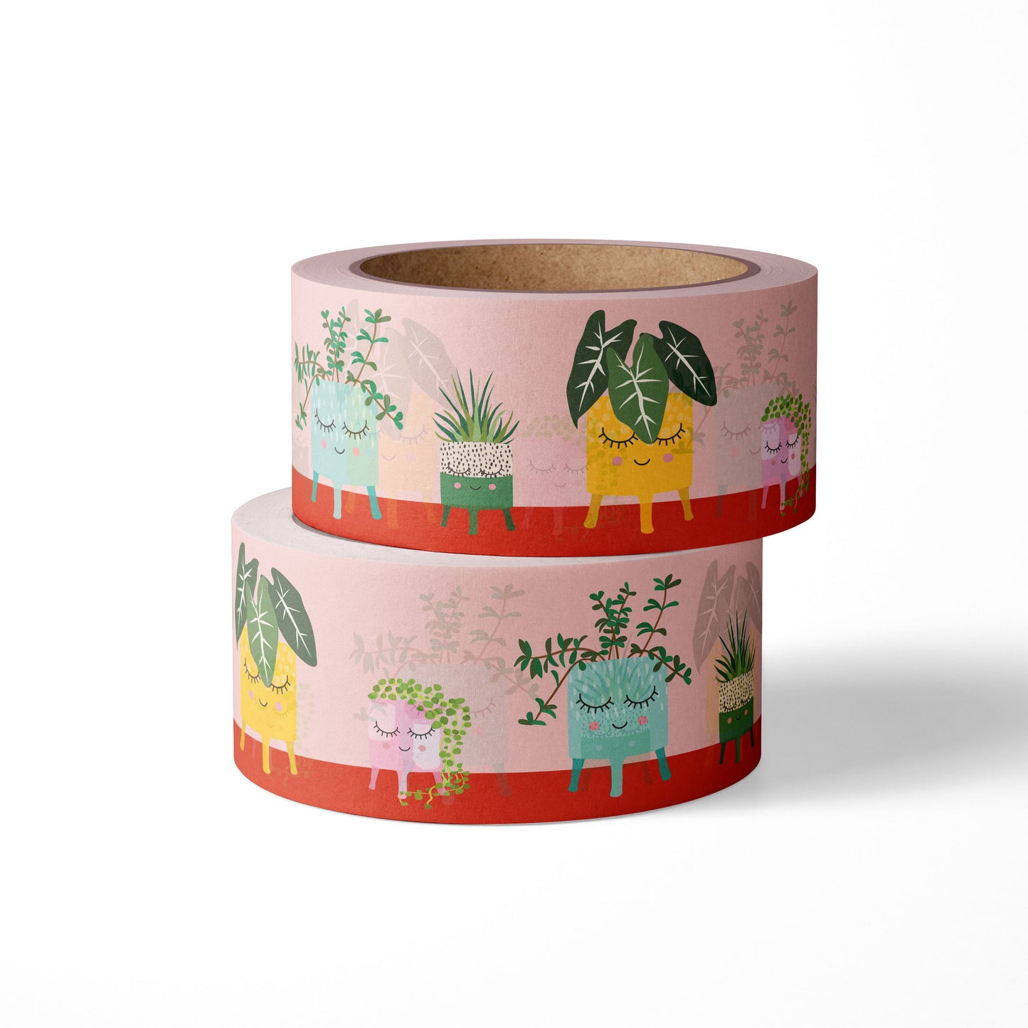 Washi Tape - Plants
