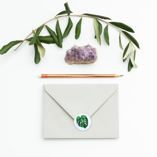 Stickers - Monstera Deliciosa
