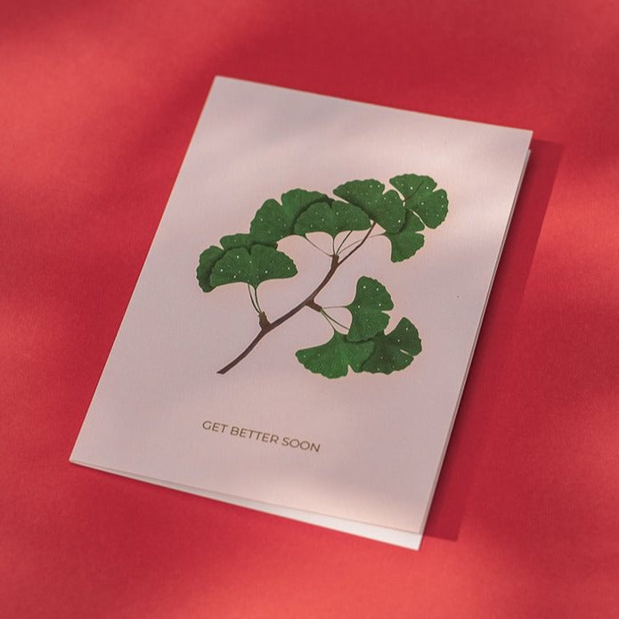 Card - Get Better Soon