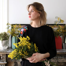Afbeelding in Gallery-weergave laden, Borduurkit - Floral Bouquet