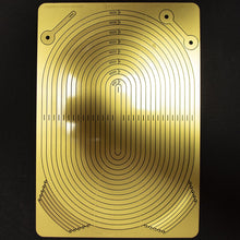 Load image into Gallery viewer, Support for Climbers - Brass