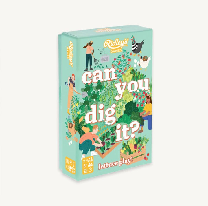 Spel - Can You Dig It?