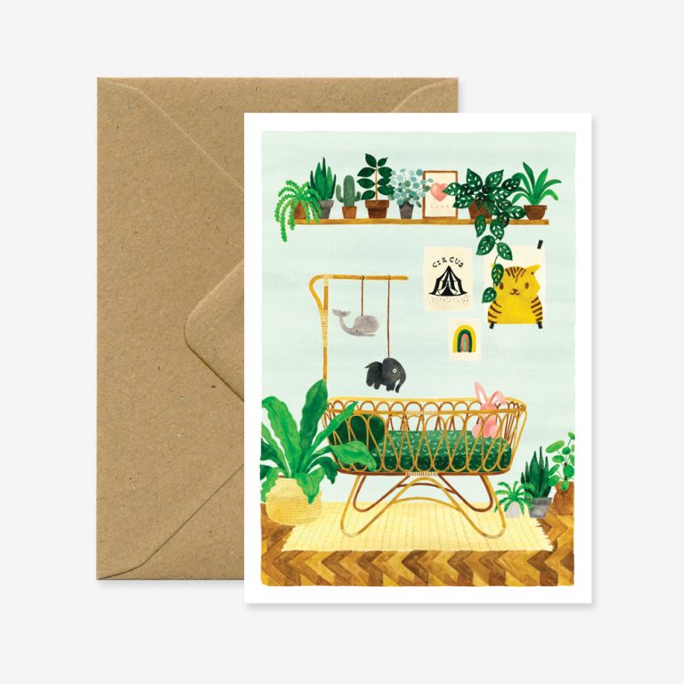 kaartje cactus planten plantlover plantenliefhebber plants baby