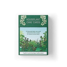 Afbeelding in Gallery-weergave laden, houseplant care cards